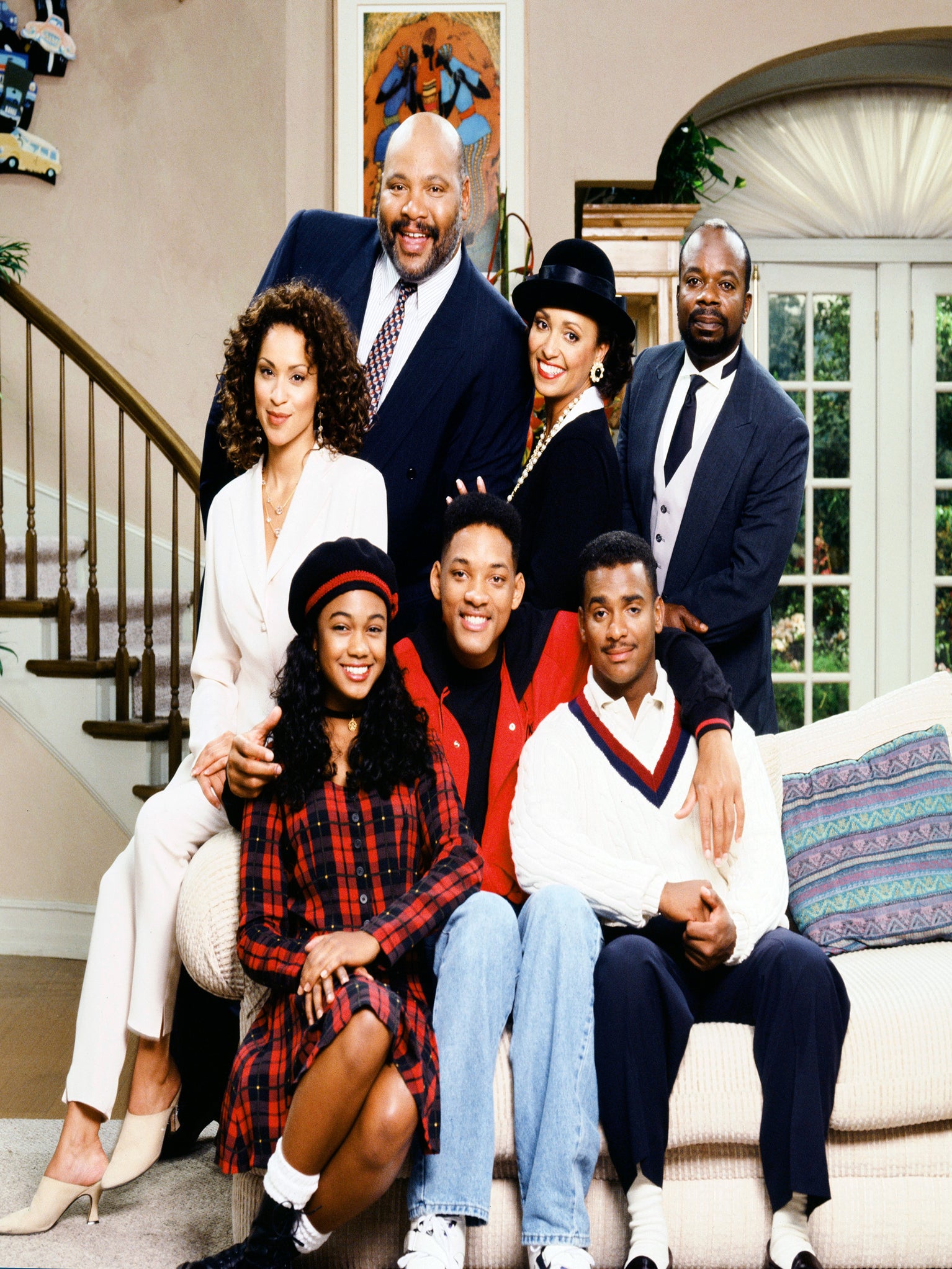 7 Times The Cast Of 'The Fresh Prince Of BelAir' Reunited